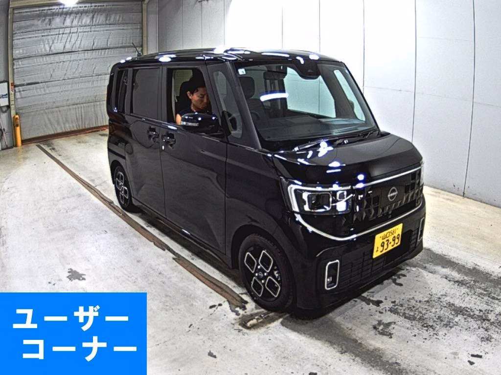 Nissan Roox, BB1A, BB5A, BB2A, BB6A