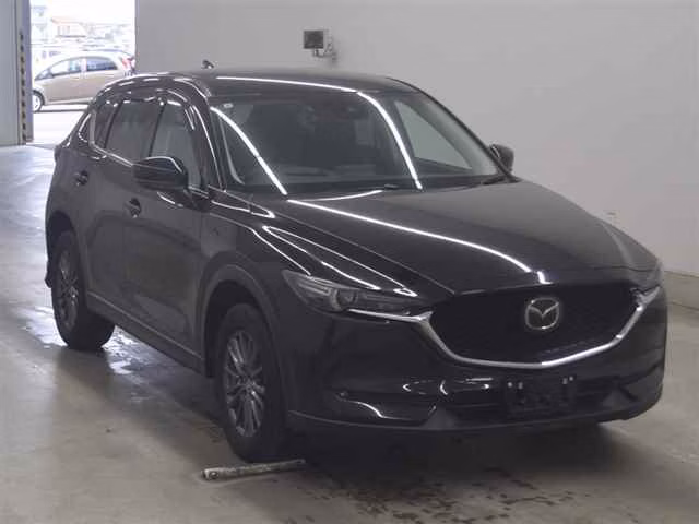 Mazda CX-5, KF2P, KFEP, KF5P