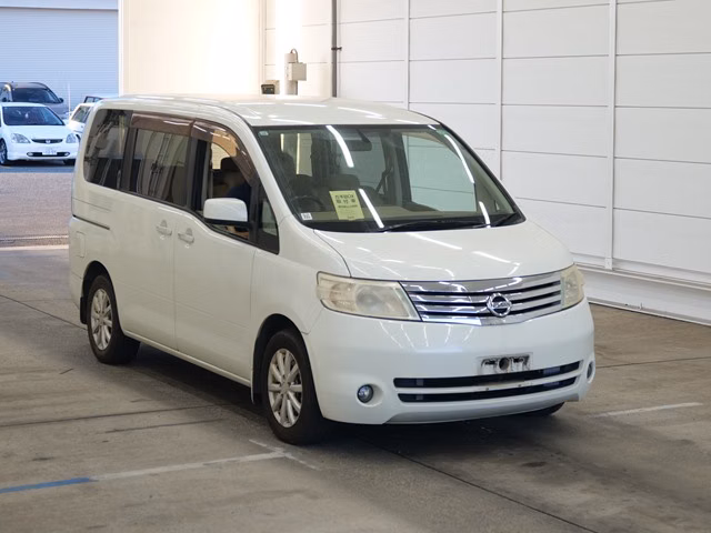 Nissan Serena, C25, NC25, CC25, CNC25