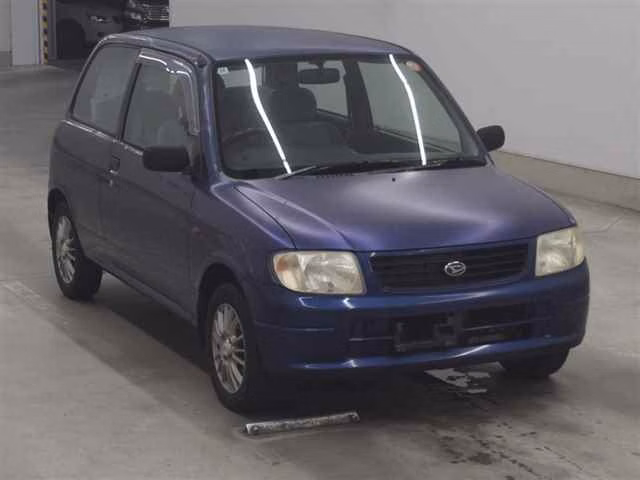 Daihatsu Mira Gino, L700S, L710S