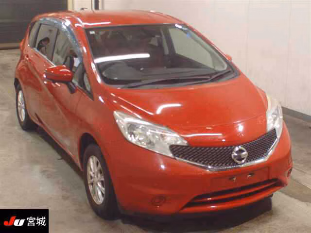 Nissan Note, E12, HE12, SNE12, NE12