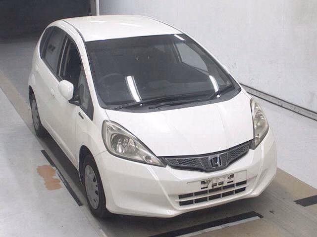 Honda Jazz, GE1, GE6