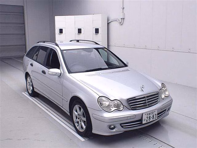 Mercedes-Benz C-Class, 203246, 203242, 203252, 203254, 203240, 203261, 203276