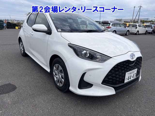 Toyota Yaris, KSP210, MXPA10, MXPA15, MXPH14, MXPH17