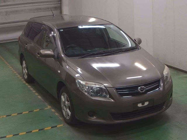 Toyota Corolla Fielder, NZE141G, NZE144G, ZRE142G, ZRE144G