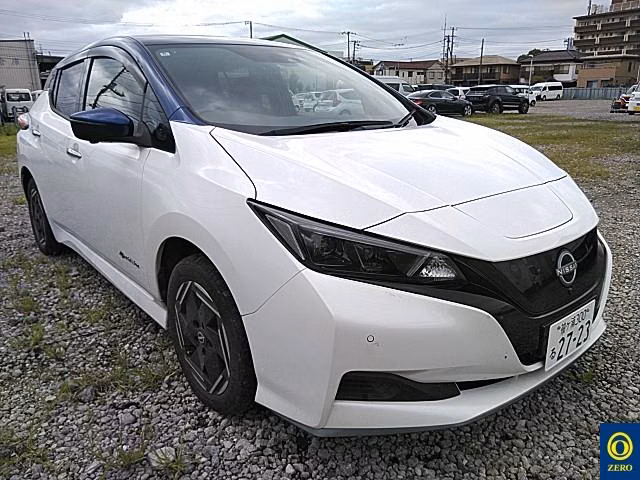 Nissan Leaf, ZE1