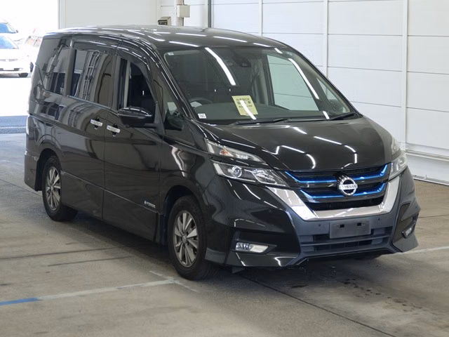 Nissan Serena, HFC27, HC27, GFC27, GC27, GNC27, GFNC27
