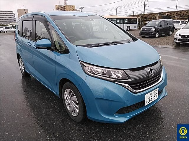 Honda Freed, GB5, GB6, GB7, GB8