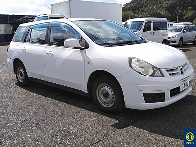 Mazda Familia, BVY12, BVZNY12, BVJY12, BVAY12