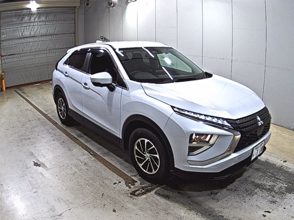 Mitsubishi Eclipse Cross, GK1W, GK9W