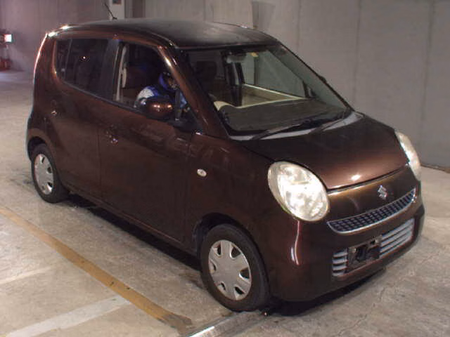 Suzuki MR Wagon, MF22S