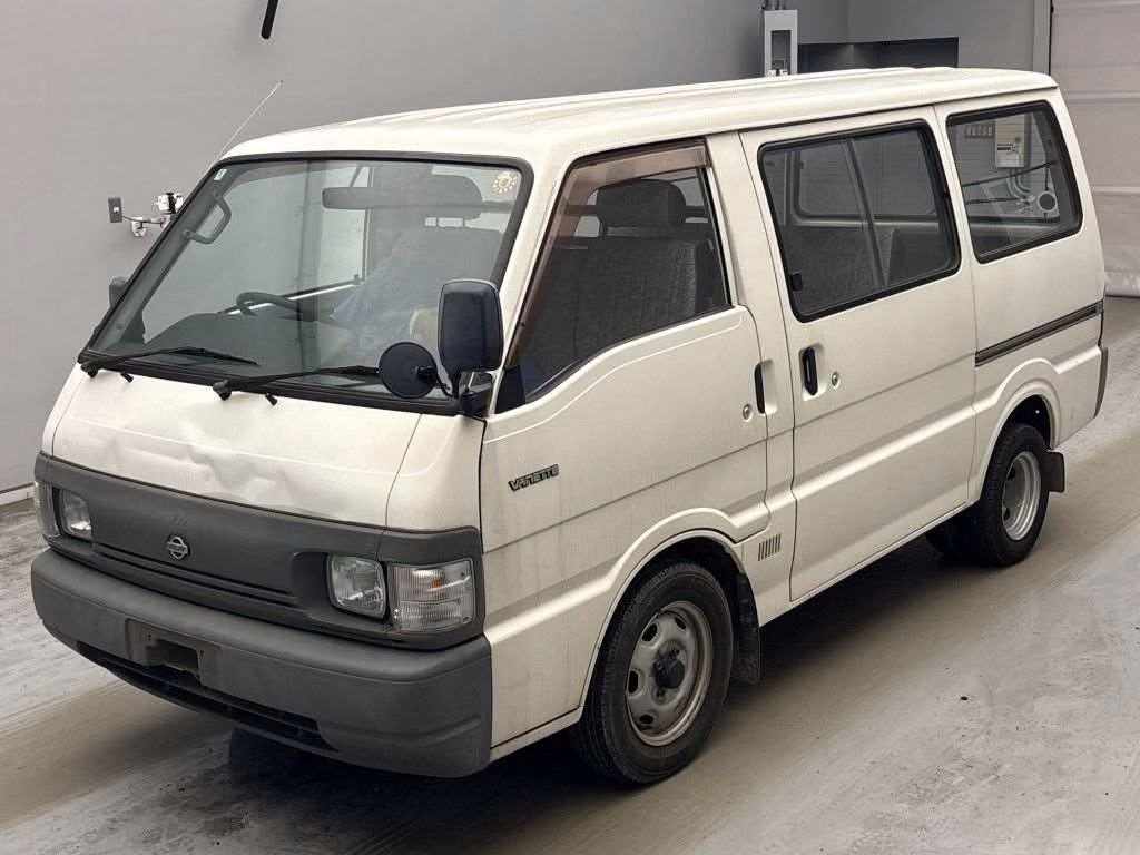 Nissan Vanette, SS28HN, SS28MN, SS88HN, SS88MN, SS28VN