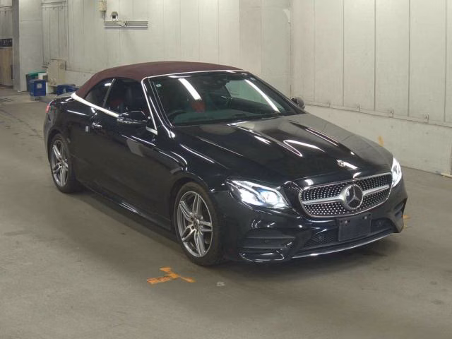 Mercedes-Benz E-Class, 238477C, 238483C, 238442C