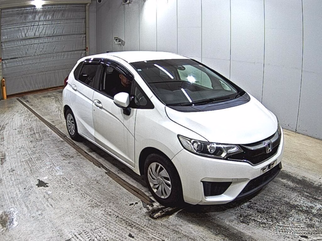 Honda Jazz, GK3