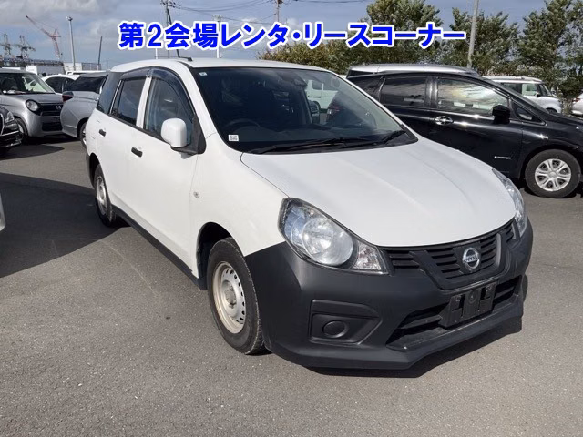Nissan AD, VY12, VZNY12, VAY12