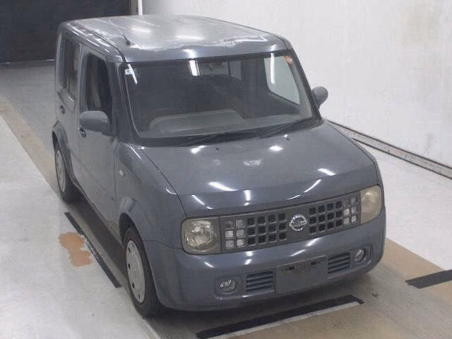 Nissan Cube, BZ11, BNZ11