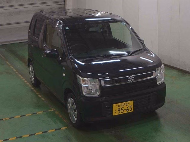 Suzuki Wagon R, MH95S, MH85S