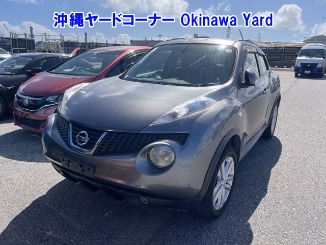 Nissan Juke, YF15