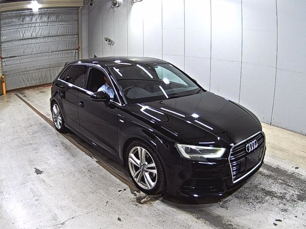 Audi A3, 8VCXS, 8VCZPF