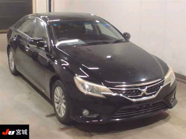 Toyota Mark X, GRX135, GRX130, GRX133