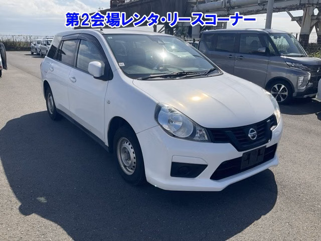 Nissan AD, VY12, VZNY12, VJY12