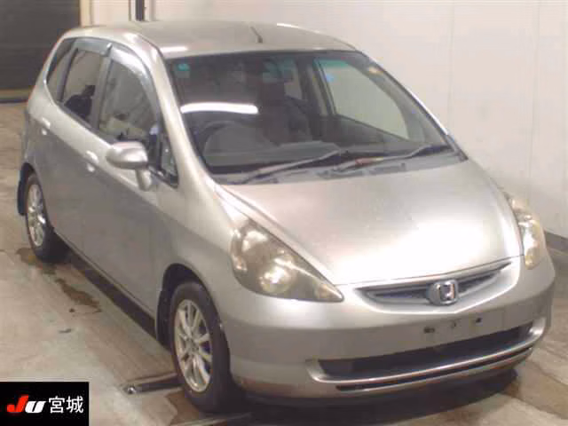 Honda Fit, GD1, GD2, GD3, GD4