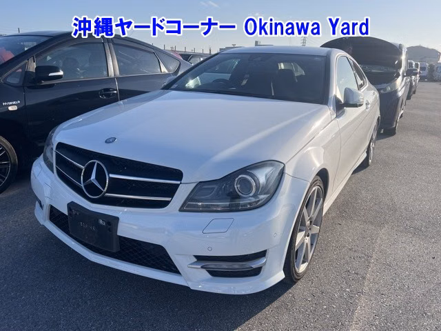 Mercedes-Benz C-Class, 204349, 204507, 204347, 204377