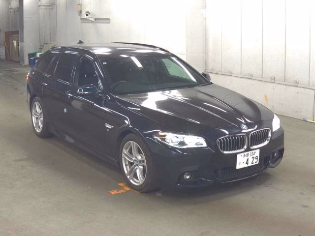 BMW 5-Series, MX20, XL20, XL28, MU35, MU44, MT25, MU30
