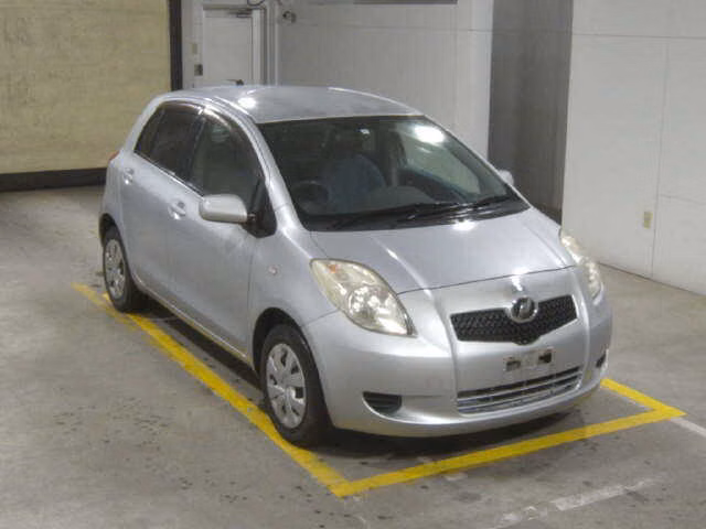 Toyota Yaris, KSP90, SCP90, NLP91, ZSP90