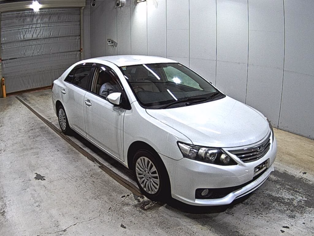 Toyota Allion, NZT260, ZRT260, ZRT265, ZRT261