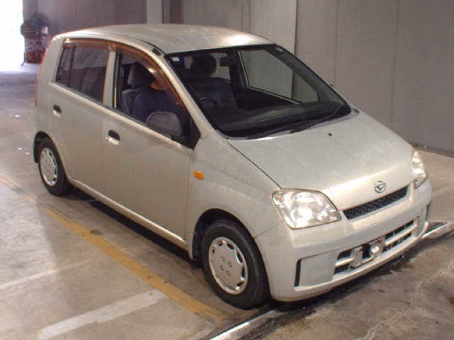 Daihatsu Mira Avy, L250S, L260S