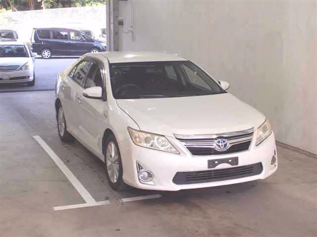 Toyota Camry, AVV50