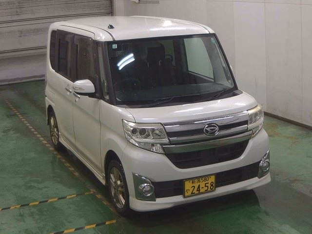 Daihatsu Tanto, LA600S, LA610S