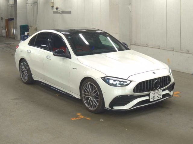 Mercedes-Benz C-Class, 206087C, 206080C, 206043C, 206042C, 206004C, 206054C, 206041C
