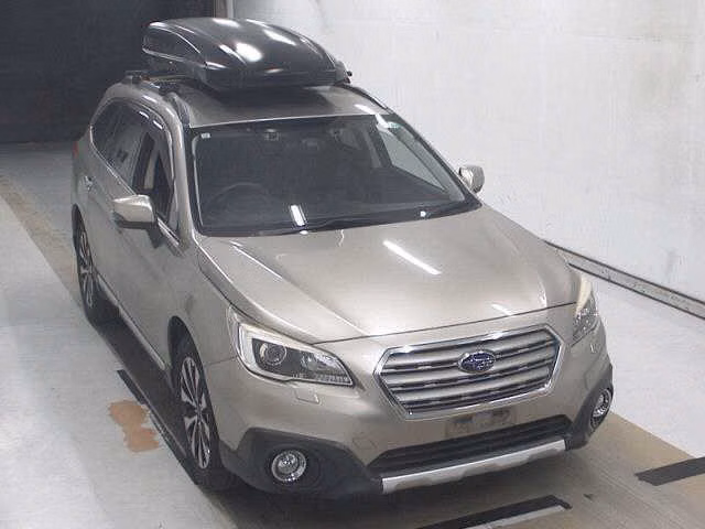 Subaru Outback, BS9
