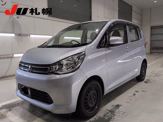 Mitsubishi eK Wagon, B11W