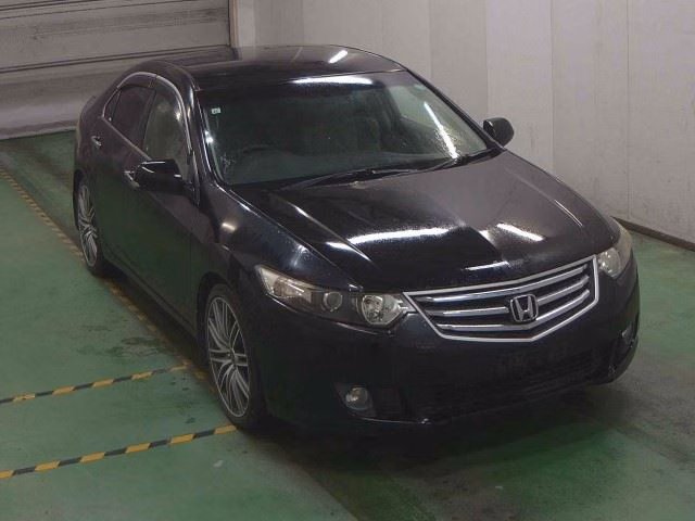 Honda Accord, CU2