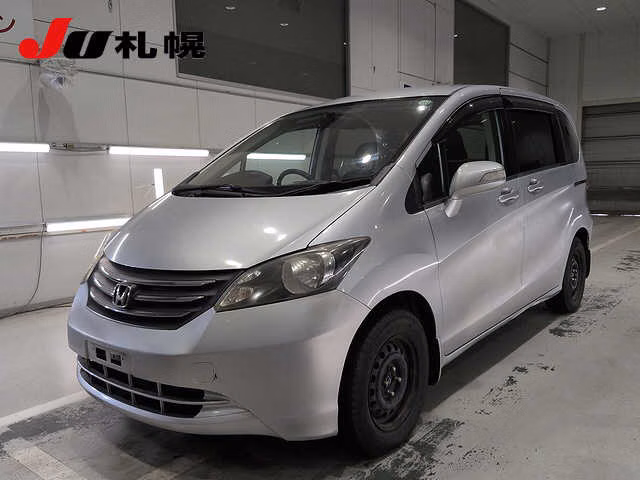 Honda Freed, GB3, GB4, GP3
