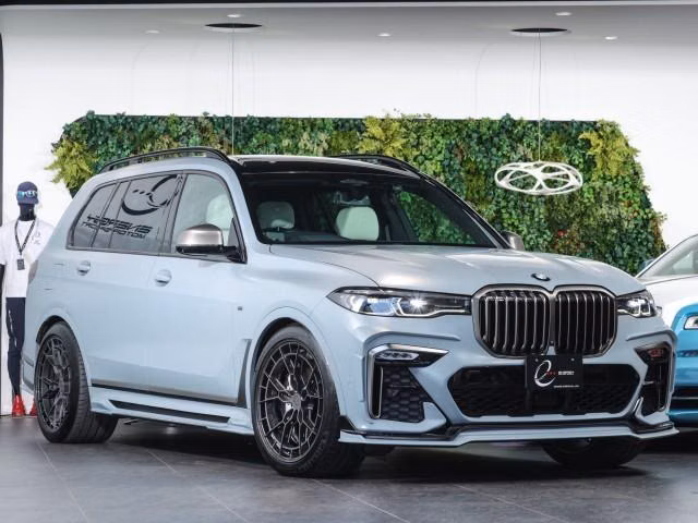 BMW X7, CX44, TB4230, CW30