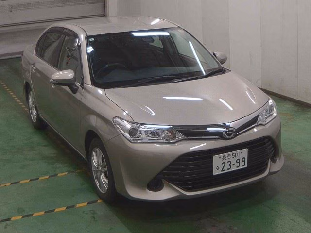 Toyota Corolla Axio, NRE161, NZE164, NKE165, NRE160, NZE161
