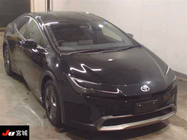 Toyota Prius, ZVW60, ZVW65, MXWH65, MXWH60