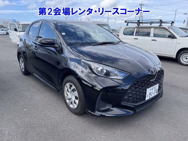 Toyota Yaris, KSP210, MXPA10, MXPA15, MXPH10, MXPH15