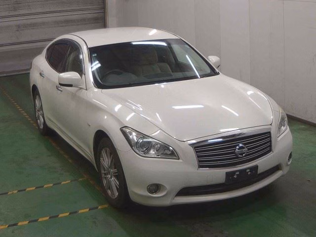 Nissan Fuga, Y51, HY51, KY51, KNY51