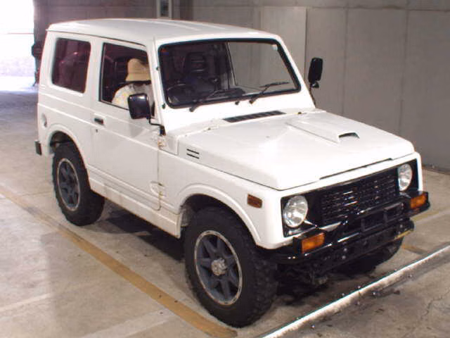 Suzuki Jimny, JA11V