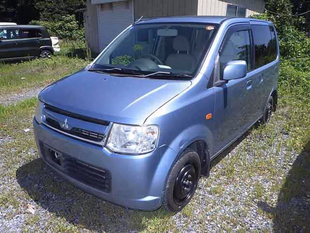 Mitsubishi eK Wagon, H82W