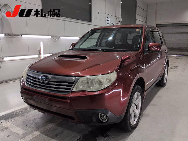 Subaru Forester, SH5