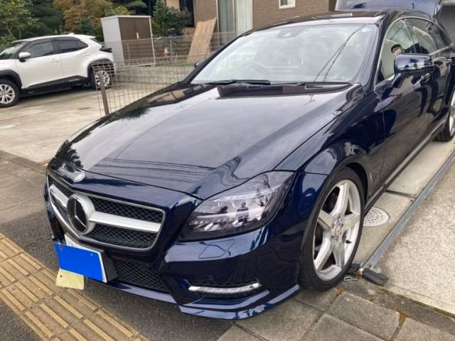 Mercedes-Benz CLS-Class, 218959C, 218959, 218991