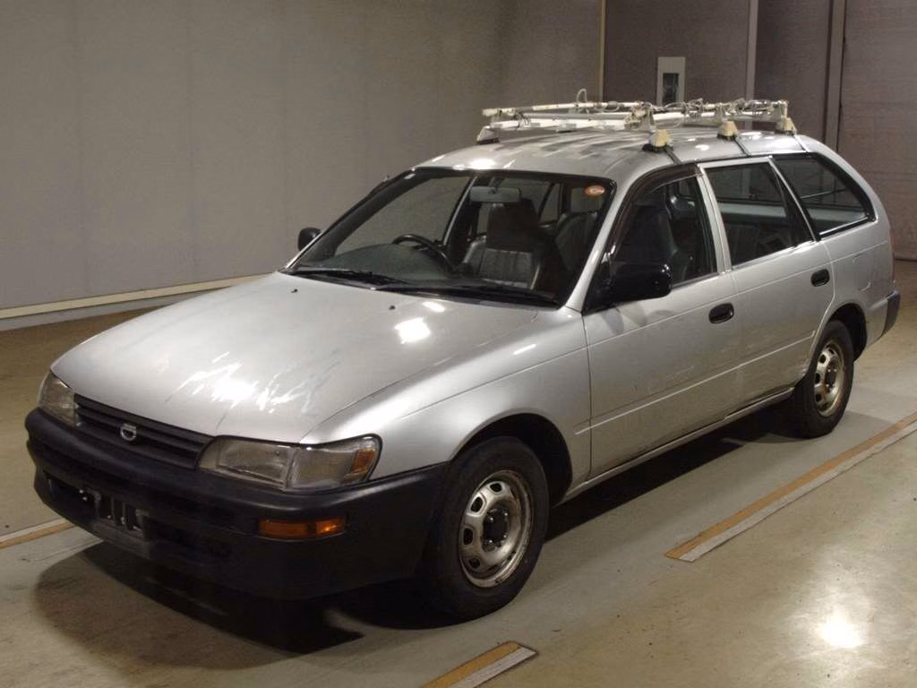 Toyota Corolla, EE102V, EE104G, EE103V, AE109V, CE102G, CE107V, CE105V, EE106V, EE107V, CE106V, CE109V