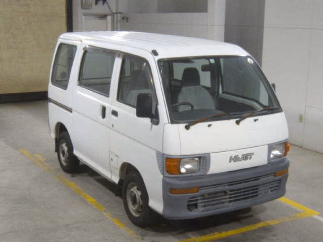 Daihatsu Hijet, S100V, S110V