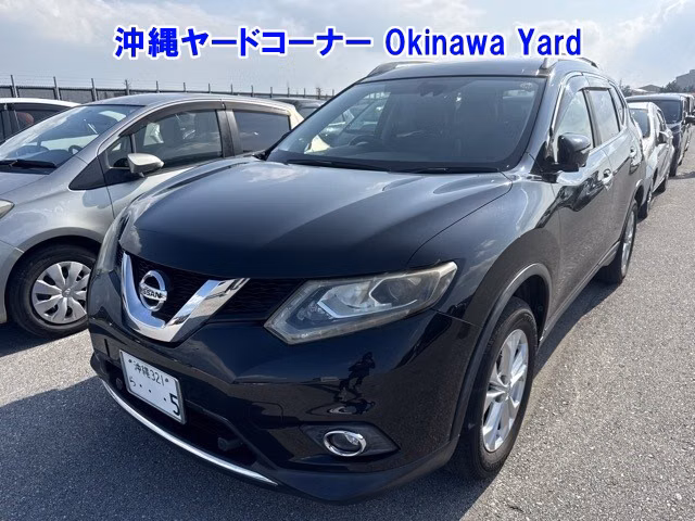 Nissan X-Trail, T32